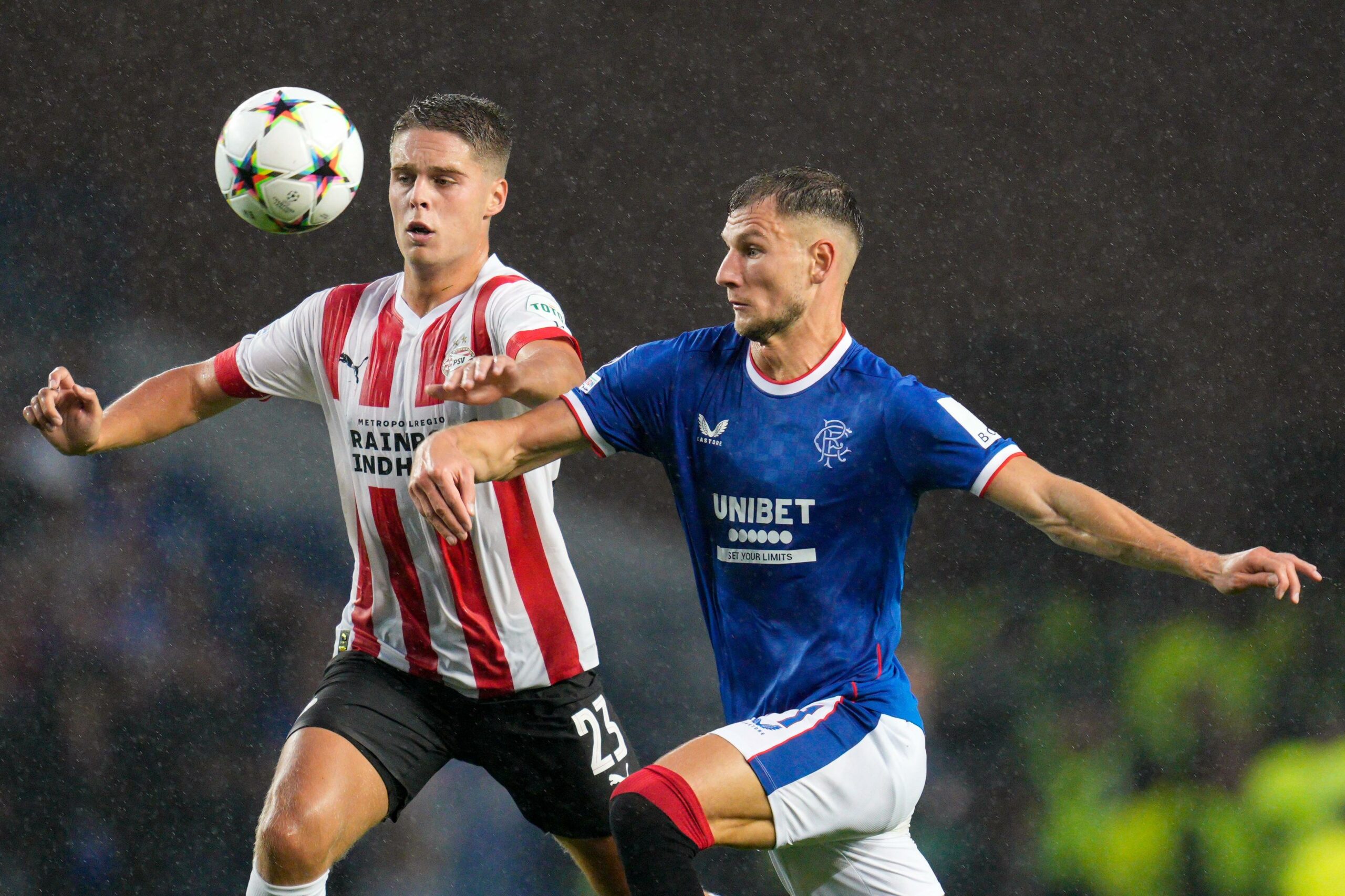 Nhận định, soi kèo PSV vs Rangers, 2h ngày 25/8/2022
