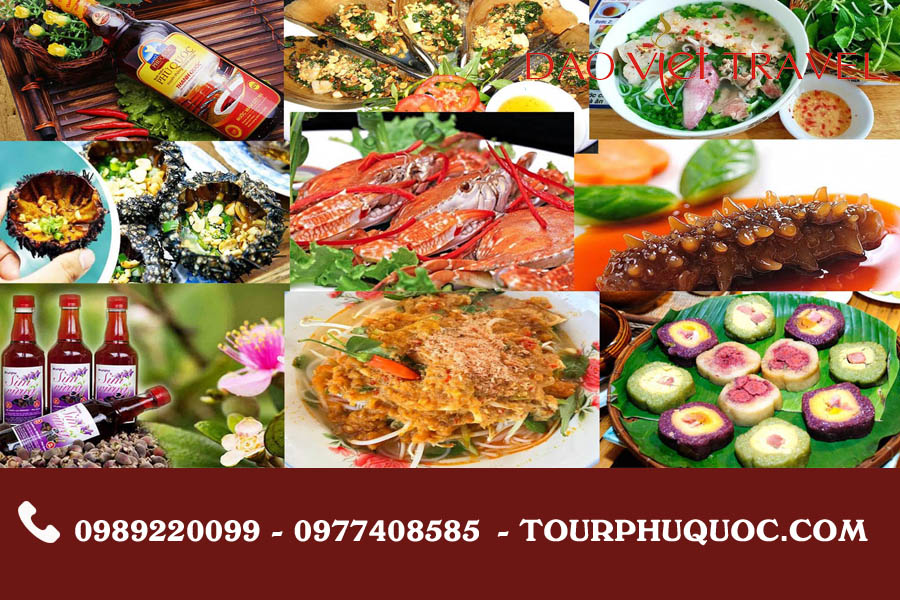 16 món đặc sản Phú Quốc vị ngon không thể cưỡng lại