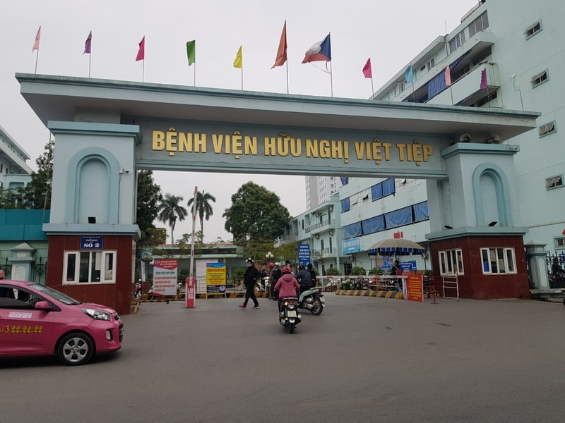 Review bệnh viện Hữu nghị Việt Tiệp Hải Phòng