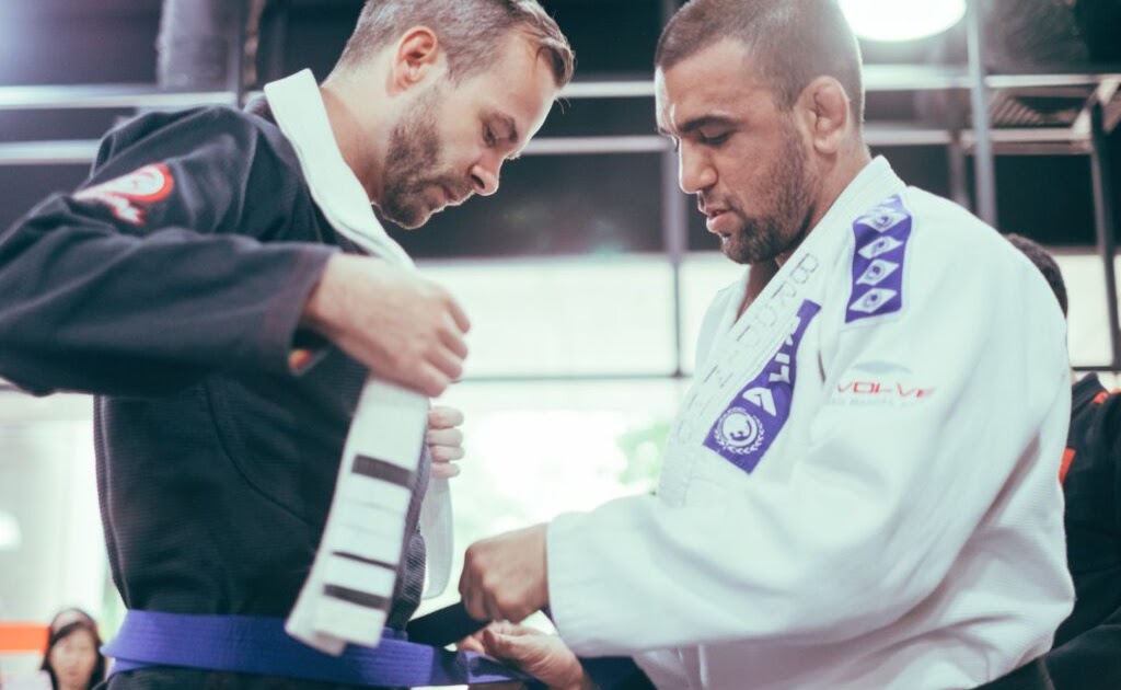 Top 3 Factors for Belt Promotion in Brazilian Jiu-Jitsu