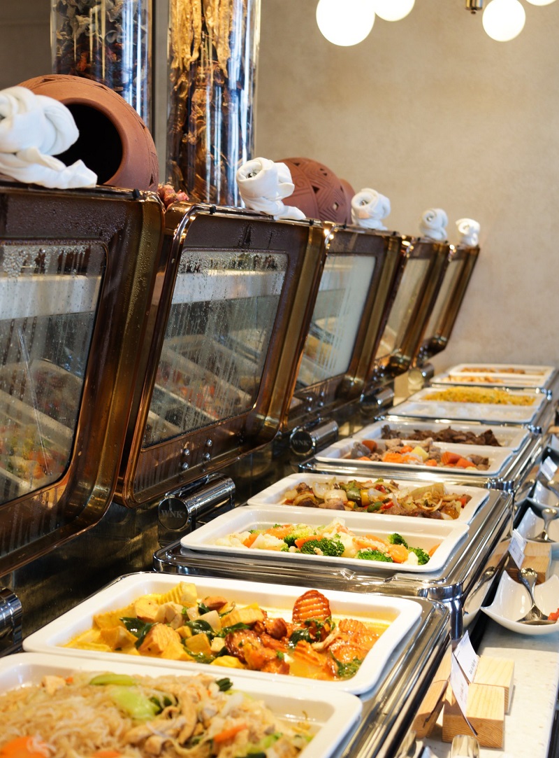 Dụng cụ tiệc buffet - Tổng hợp những loại nồi hâm phổ biến