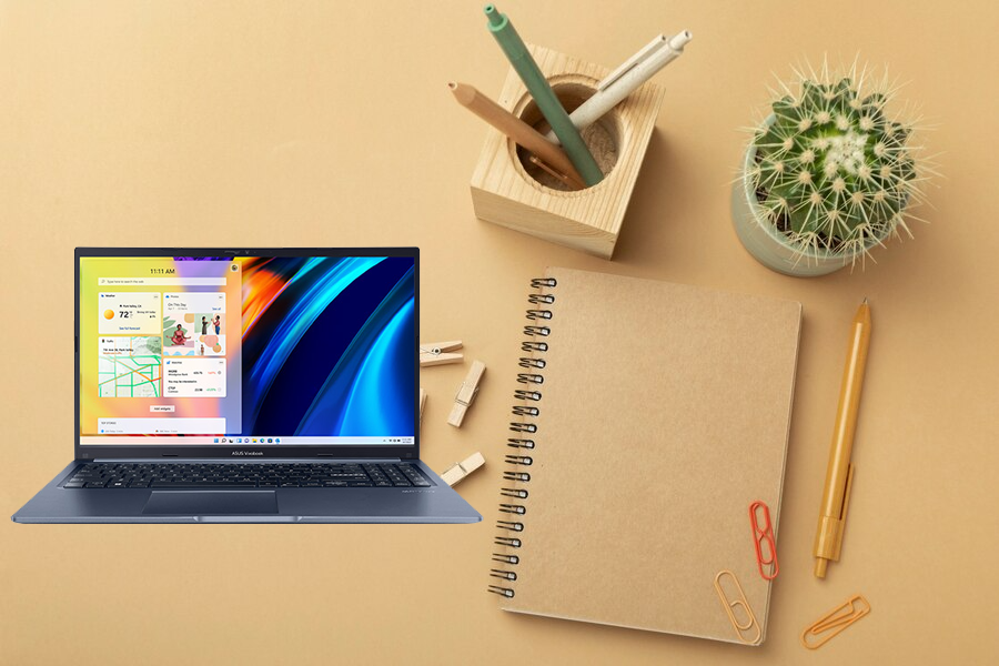 Laptop ASUS core i5 SSD giá tốt tại Thành Nhân