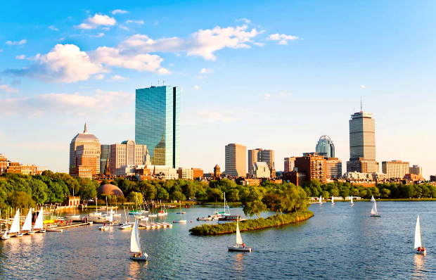 Đặt ngay vé máy bay đi Boston giá rẻ – Đã có chuyến bay hàng tháng