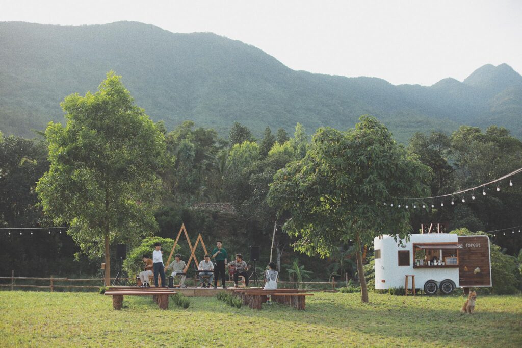 Dreamer in the forest - Đà lạt thu nhỏ trong lòng Đà Nẵng!