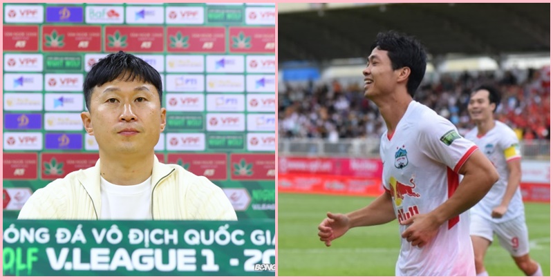 HLV Hà Nội FC:'Công Phượng phẩm chất rất bình thường, HAGL quá tôn thờ cậu ta'