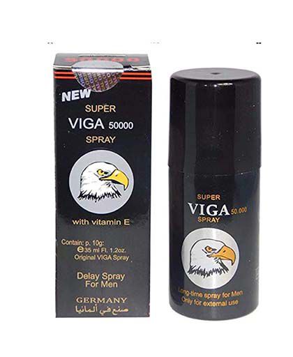 Super Viga 50000 Delay Spray Price In Pakistan - 2 Bottle Free Cash On Delivery - EtsyTeleShop