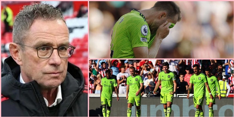 Rangnick ơi: Ông đã đúng khi mùa trước thuê bác sĩ tâm lý chữa cho 22 thằng đần
