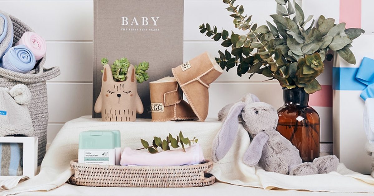 Baby Hampers Melbourne, Sydney & Australia Wide
