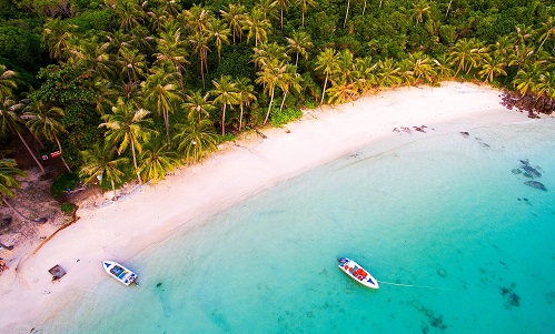 Vé máy bay đi Phú Quốc giá rẻ từ 99k