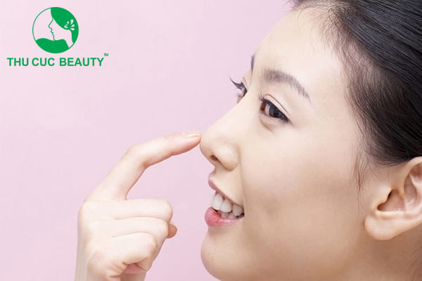Lộ sóng mũi: Nguyên nhân và khắc phục - Thu Cúc Sài Gòn