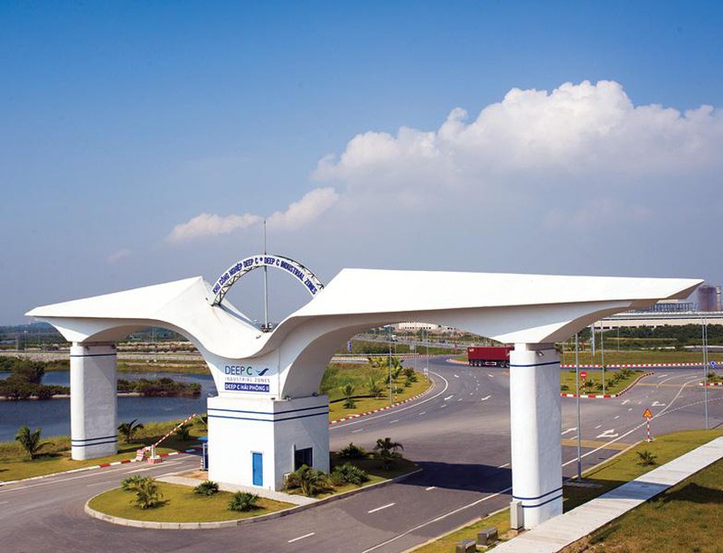 Dự án Khu công nghiệp An Dương Hải Phòng