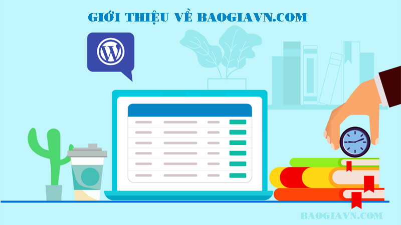 Giới thiệu - Báo giá VN