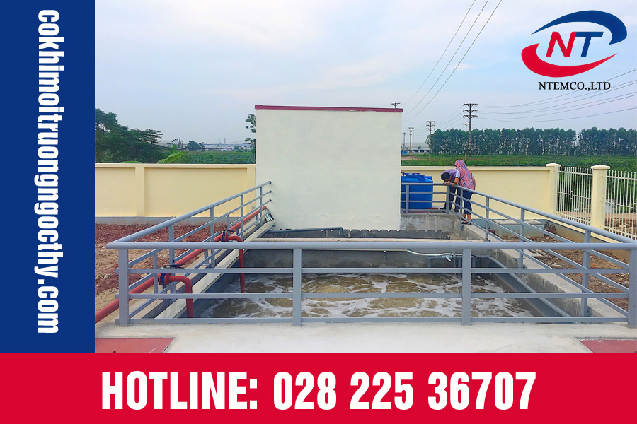 Công ty xử lý nước thải sinh hoạt có công nghệ uy tín - 2022