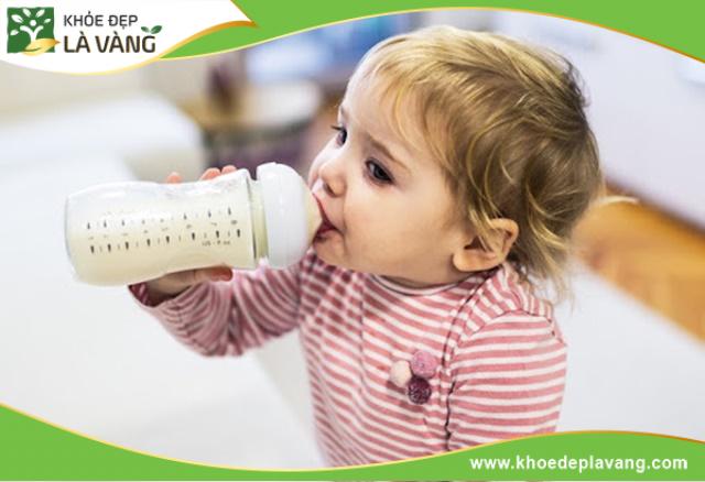 Top #10 Sữa tăng chiều cao cho bé 1 tuổi tốt nhất hiện nay nên sử dụng