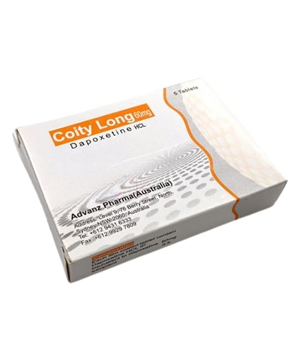 Coity Long Tablets Price In Pakistan | Coity Long 60 Mg Official Website | EtsyTeleShop