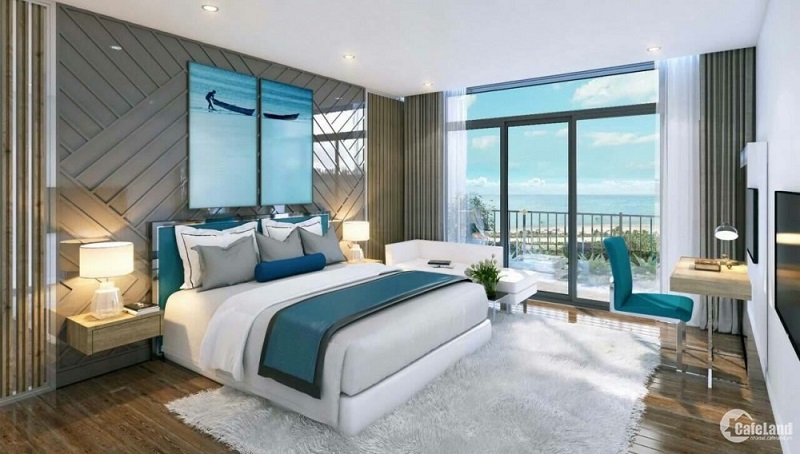 Ngôi nhà xanh ven biển - Trào lưu đầu tư thời thượng