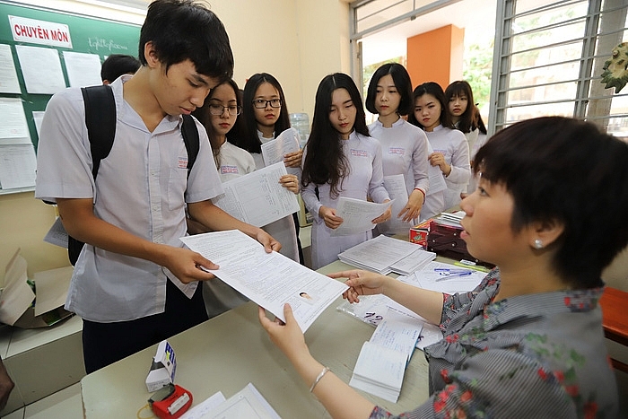 Các phương thức xét tuyển Đại học 2022 thí sinh cần biết
