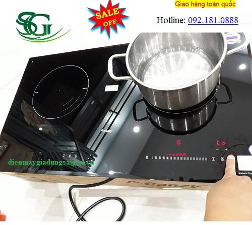 Bếp điện từ Canzy CZ-3002GSI cao cấp chính hãng - giá tốt