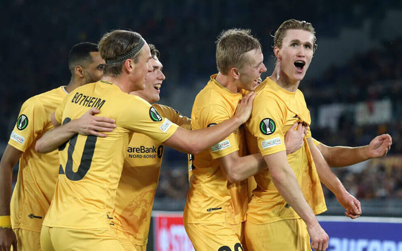 Soi kèo Bodo Glimt vs Zalgiris lúc 23h00 ngày 3/8/2022