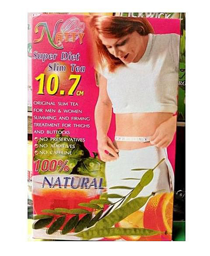 Natty Super Diet Slim Tea Price In Pakistan | Slim Tea For Weight Loss | EtsyTeleShop.Com