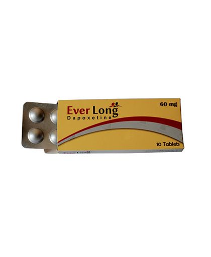 Everlong Tablets Price in Pakistan - Dapoxetine 60Mg Tablets Cash On Delivery - EtsyTeleShop