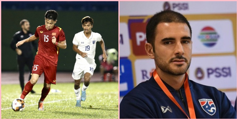 Thua đau U19 Việt Nam, HLV U19 Thái Lan:'Đến cả Lào bây giờ cũng coi thường chúng tôi'