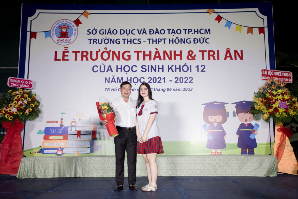 Nội trú – Mô hình phù hợp với học sinh tỉnh ngoài - Trường THCS - THPT Tư thục Hồng Đức
