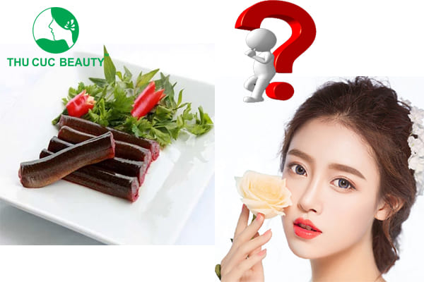 Cắt mí có ăn được lươn không? - Thu Cúc Sài Gòn