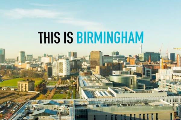 Birmingham ở đâu? Khám phá thành phố công nghiệp "ngàn nghề"