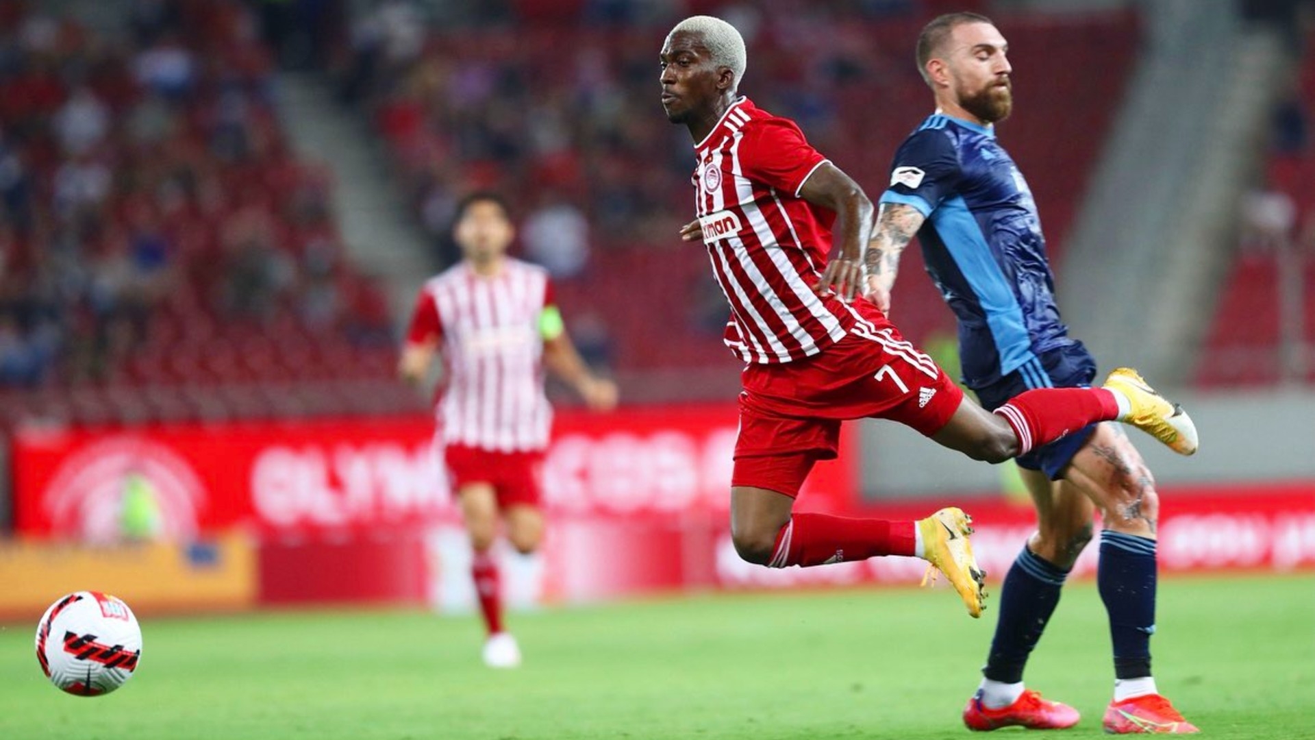 Nhận định, soi kèo Olympiakos vs Bratislava, 2h ngày 5/8/2022