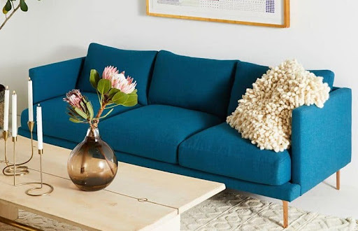 Sofa nỉ: Ưu điểm cùng kinh nghiệm lựa chọn chính xác