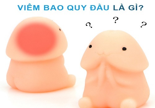 Viêm bao quy đầu: Nguyên nhân, dấu hiệu và cách chữa trị an toàn - Phòng Khám Đa Khoa An Giang