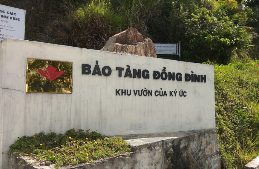 Bảo tàng Đồng Đình - Từ điển lưu giữ nét đẹp của Đà Nẵng