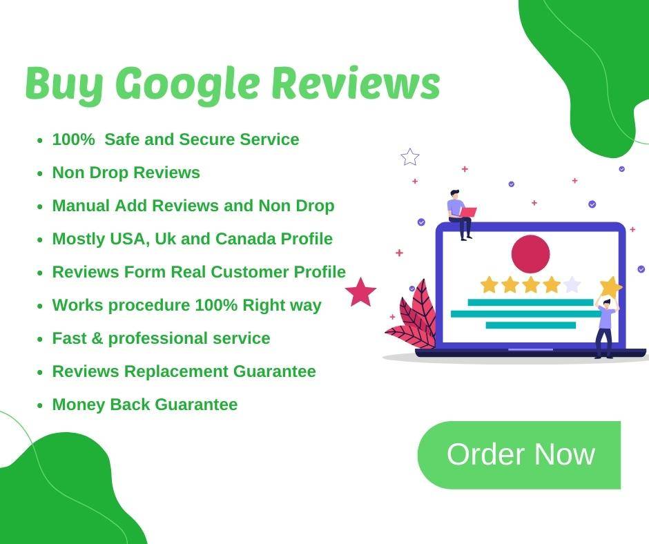 Buy Google Business Reviews - Haven Ray