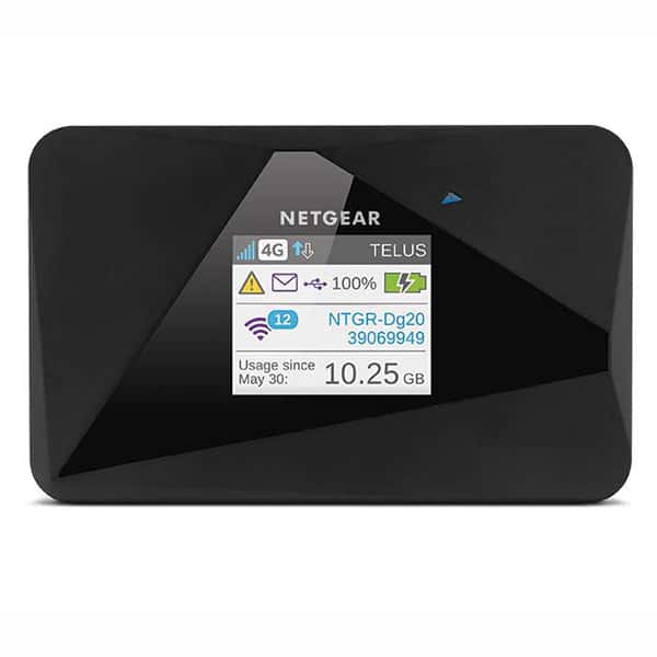 Netgear Aircard 785s | Tốc độ Wifi 150Mbps | Hỗ trợ 15 User