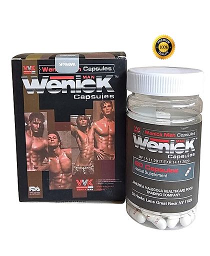Wenick Capsules Price In Pakistan - Original Wenick Capsules Official Website - Etsyteleshop