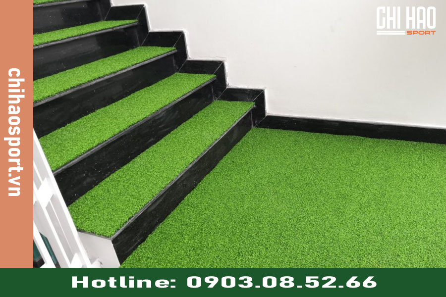 Thảm cỏ nhân tạo trong nhà, thảm cỏ trang trí giá rẻ số 1