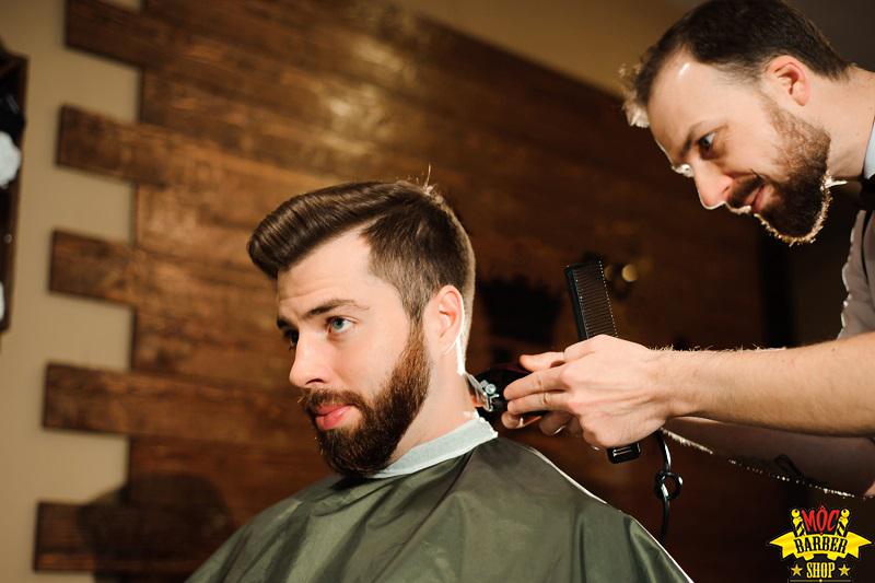 Lý giải sức hút khó cưỡng của nghề học tóc nam
