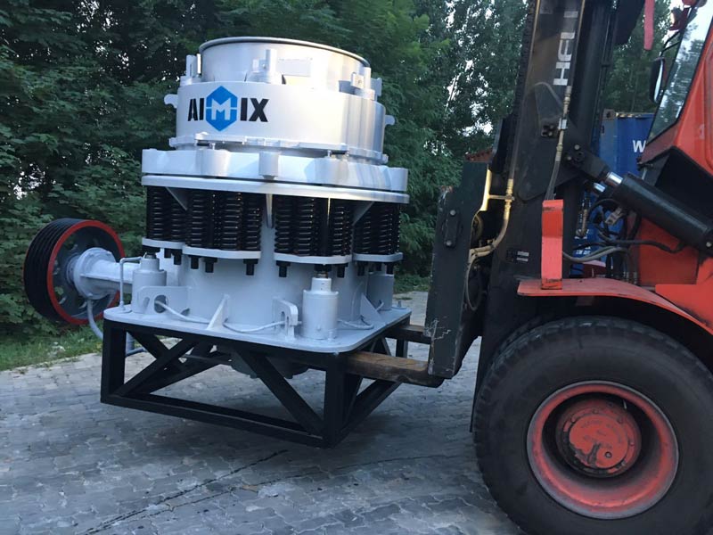 Videos About Crushing Equipment - AIMIX GROUP