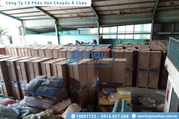 Chành xe đi Quảng Bình | Giá rẻ - Uy tín | Vận chuyển Á Châu