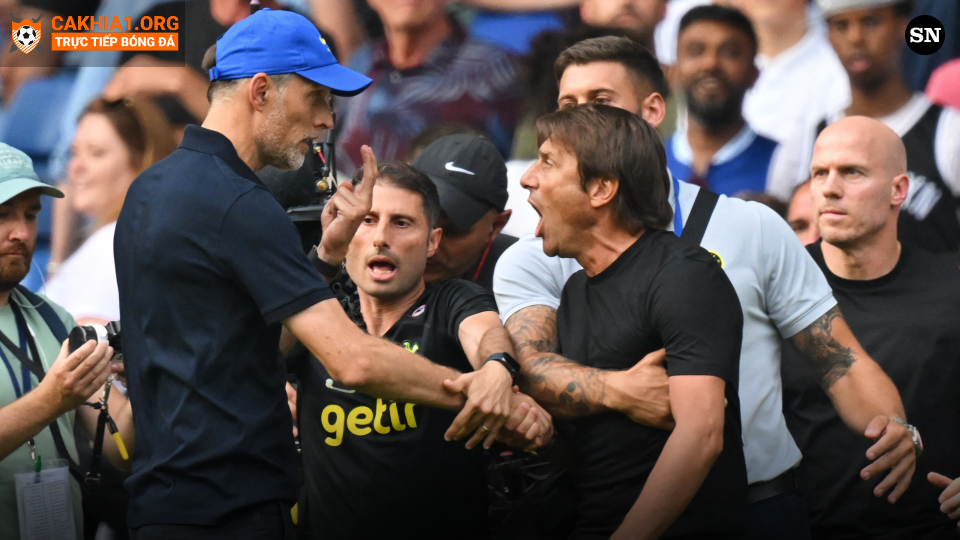 Chelsea mất trụ cột sau trận hòa kịch tính trước Tottenham Hotspur - CaKhia.ORG