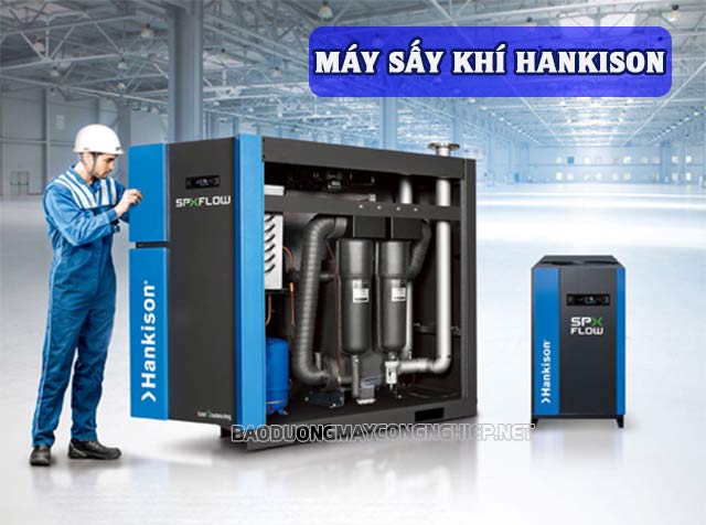 [Tìm hiểu] Đánh giá chất lượng máy sấy khí Hankison