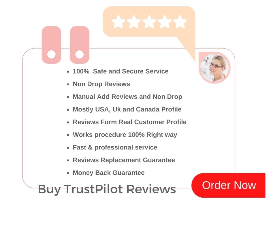 Buy TrustPilot Reviews - Haven Ray