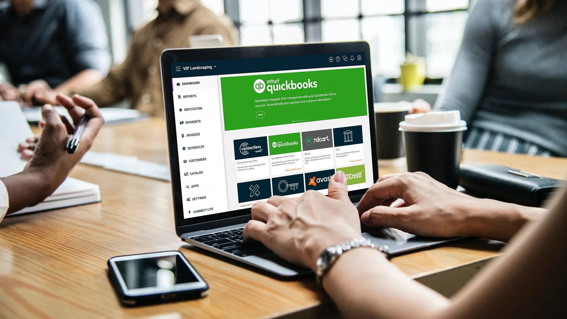 Perfex CRM QuickBooks Module integration – My Perfex CRM