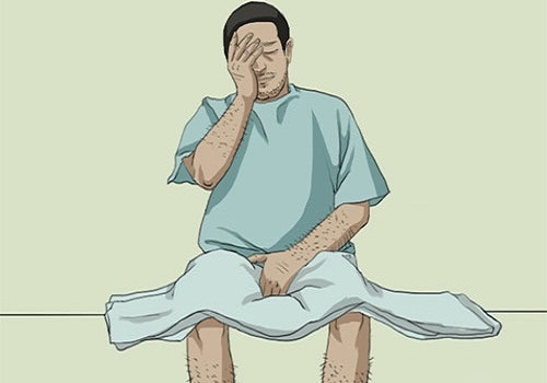 Bệnh viêm bao quy đầu có tự khỏi được không? Chuyên gia giải đáp - Phòng Khám Đa Khoa An Giang