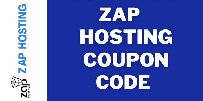 Zap Hosting Voucher 2022 - Zap Promo Code & Discount 50%