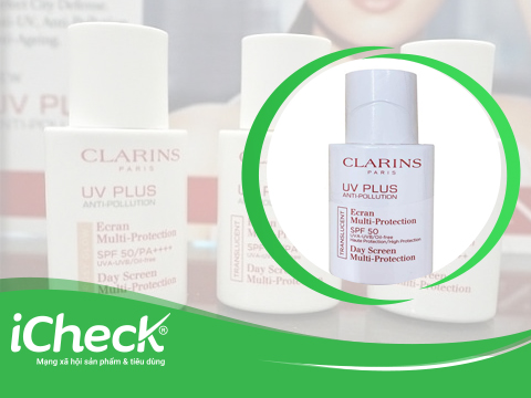 5 Cách phân biệt kem chống nắng Clarins thật giả siêu đơn giản