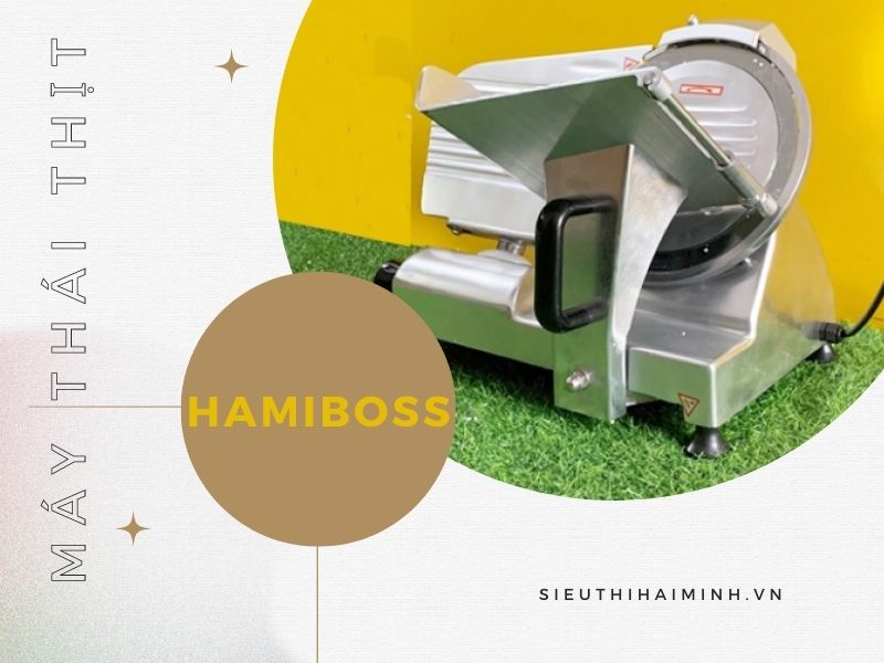 Sử Dụng Máy Thái Thịt Đông Lạnh Không Được Bỏ Qua Điều...