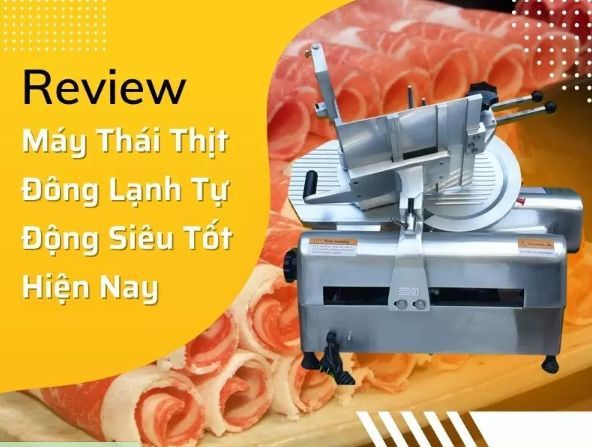 Pin on máy thái thịt