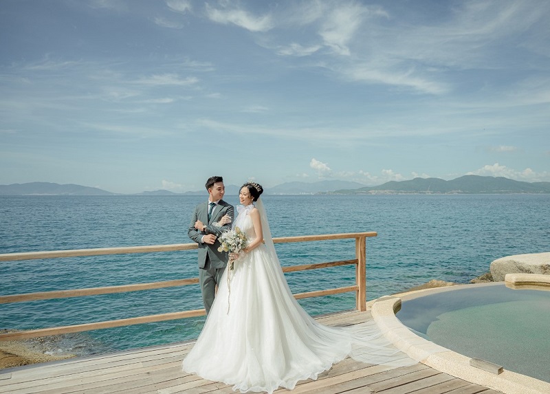 Top 10 studio chụp ảnh cưới đẹp nổi tiếng tại Hà Nội - Mymedia